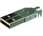 USB- und Firewire-Steckverbindungen