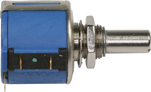 Wire-wound potentiometers