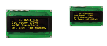 OLED-Displays