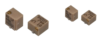 SMD-Trimmpotentiometer