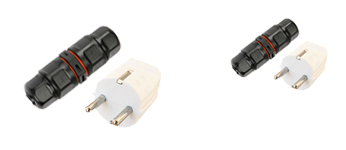 Stecker, Adapter und Verbinder